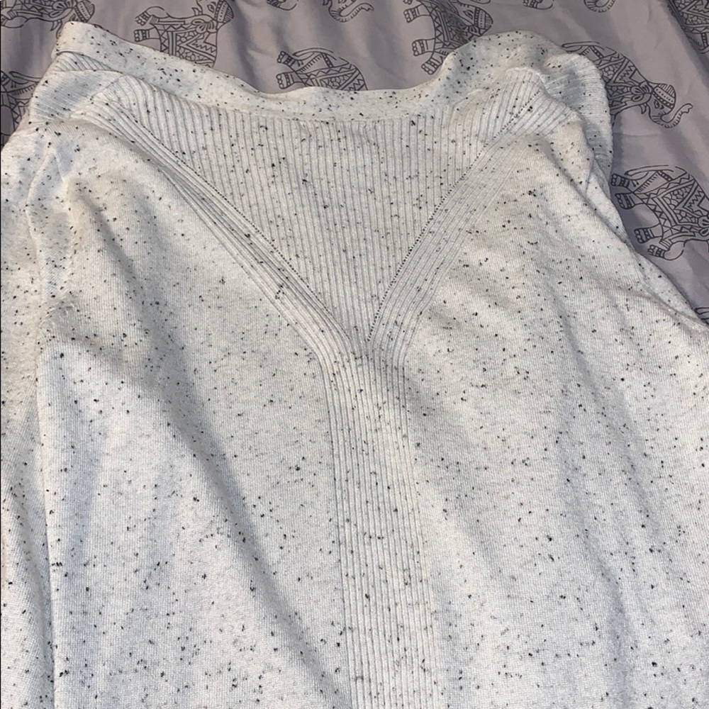 Long sleeve cardigan